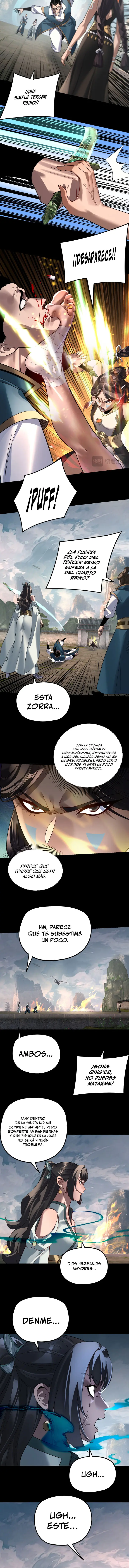 El Villano Del Destino Capítulo 361 - Page 9