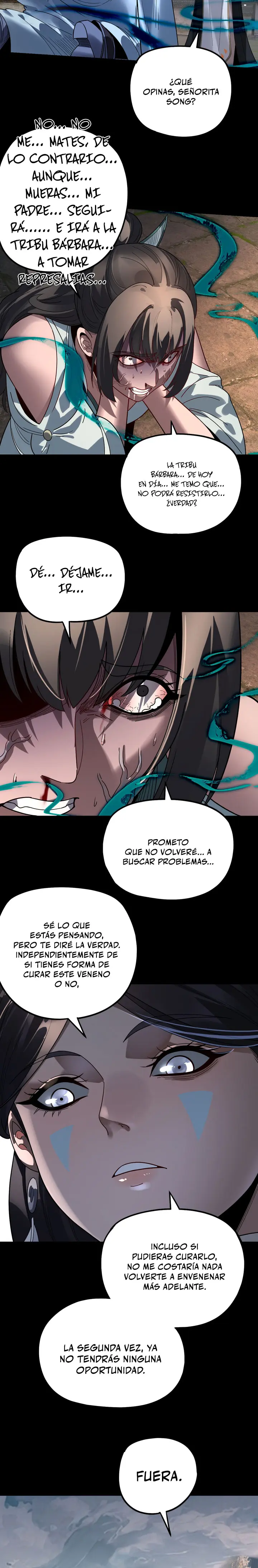 El Villano Del Destino Capítulo 361 - Page 16
