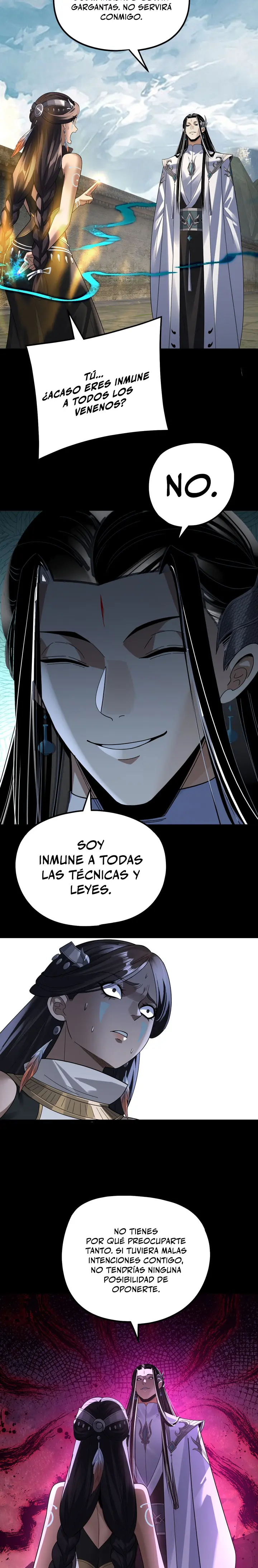 El Villano Del Destino Capítulo 361 - Page 19