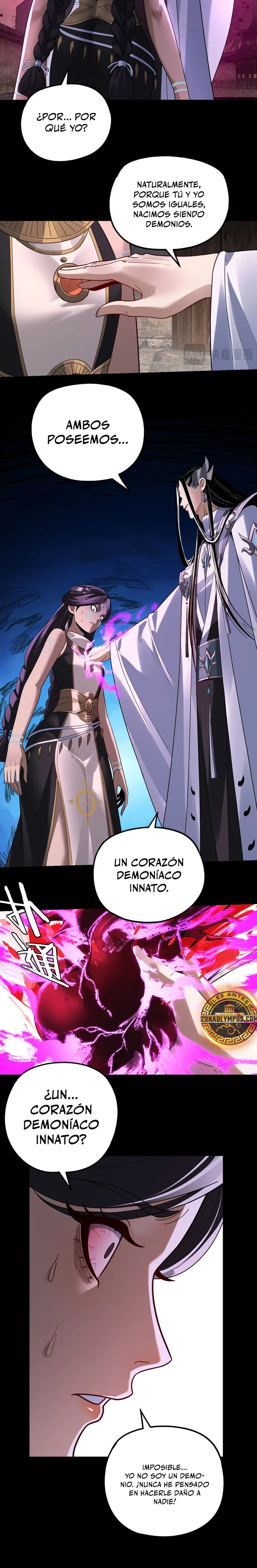 El Villano Del Destino Capítulo 361 - Page 20