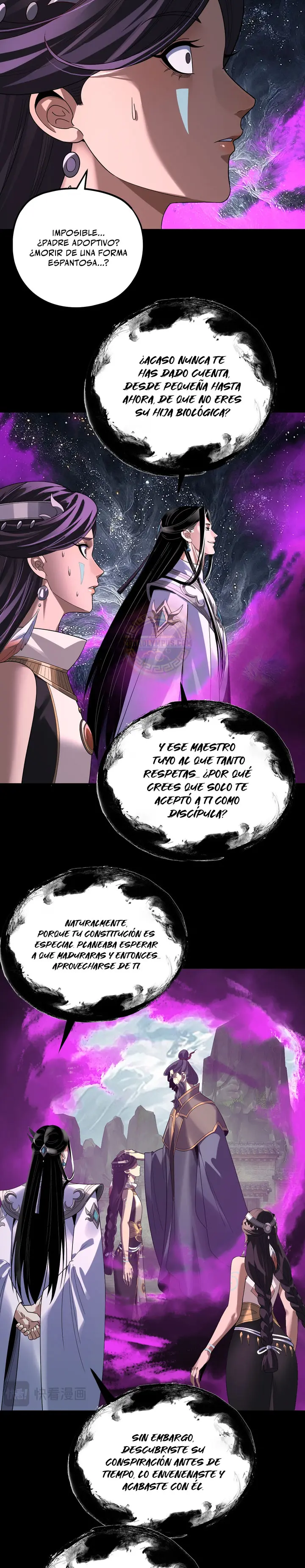 El Villano Del Destino Capítulo 361 - Page 22