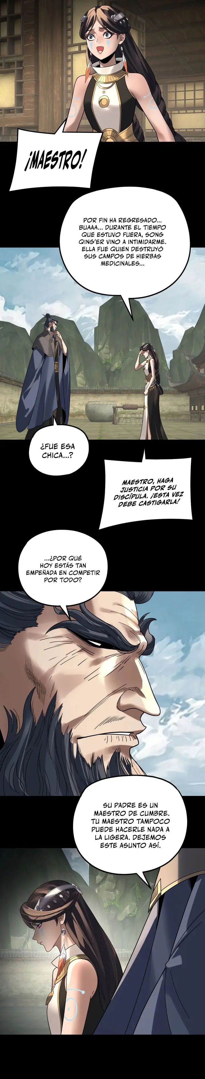 El Villano Del Destino Capítulo 362 - Page 14