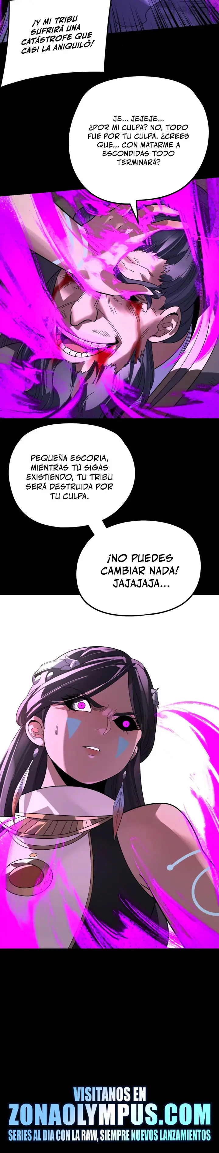 El Villano Del Destino Capítulo 362 - Page 19