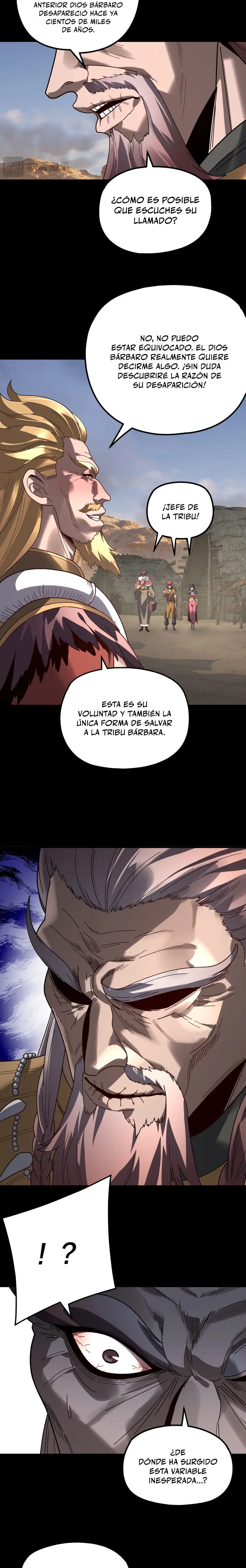 El Villano Del Destino Capítulo 363 - Page 4