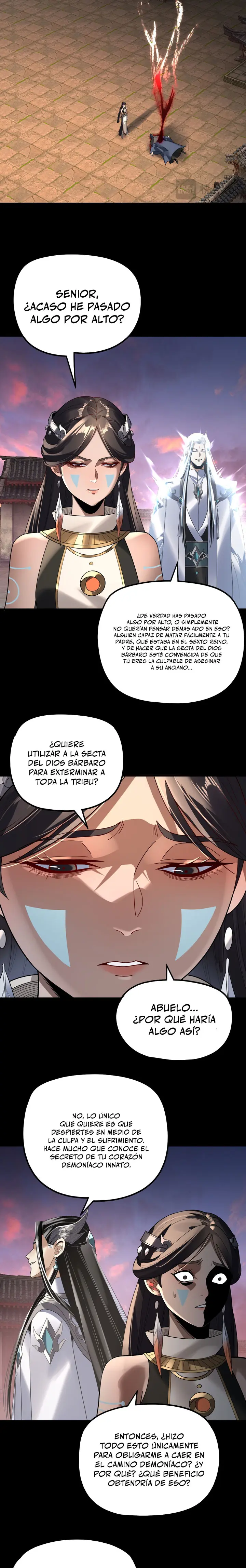 El Villano Del Destino Capítulo 363 - Page 6
