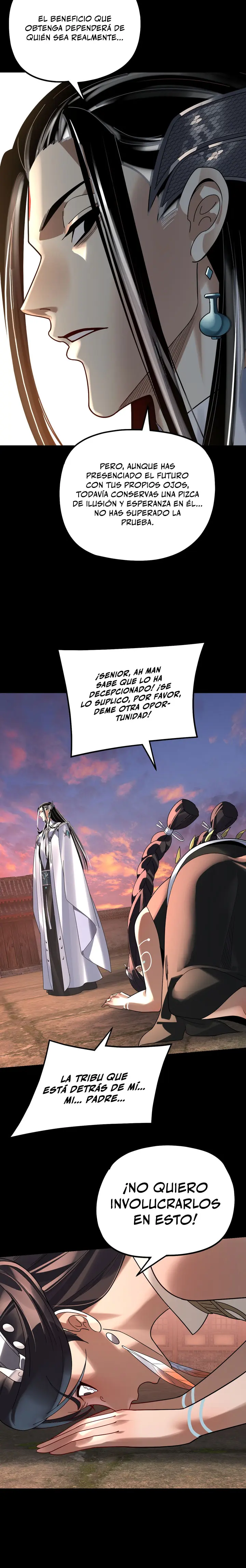 El Villano Del Destino Capítulo 363 - Page 7