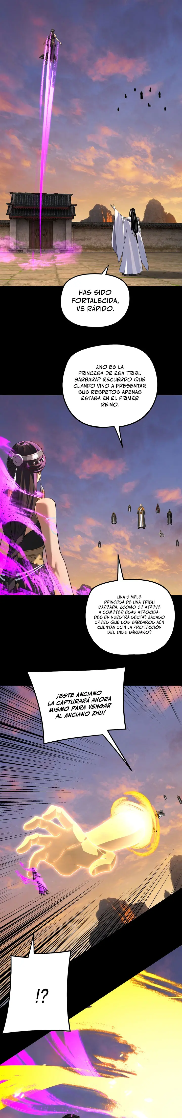 El Villano Del Destino Capítulo 363 - Page 10