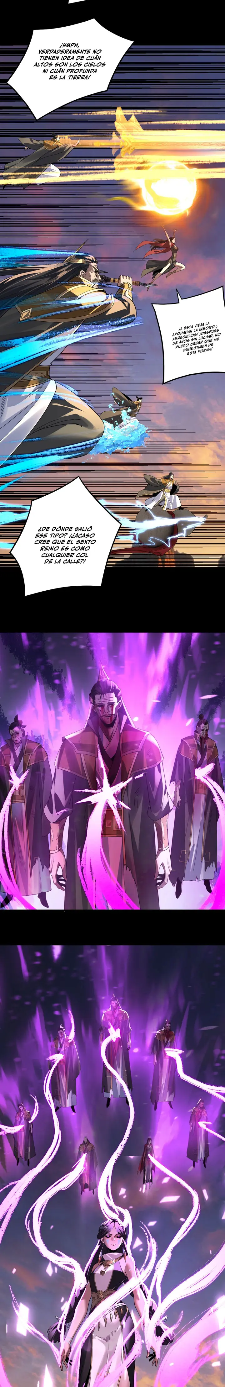 El Villano Del Destino Capítulo 363 - Page 12