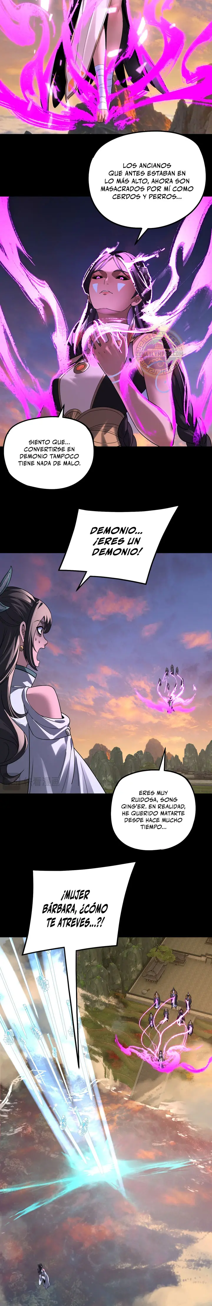 El Villano Del Destino Capítulo 363 - Page 13
