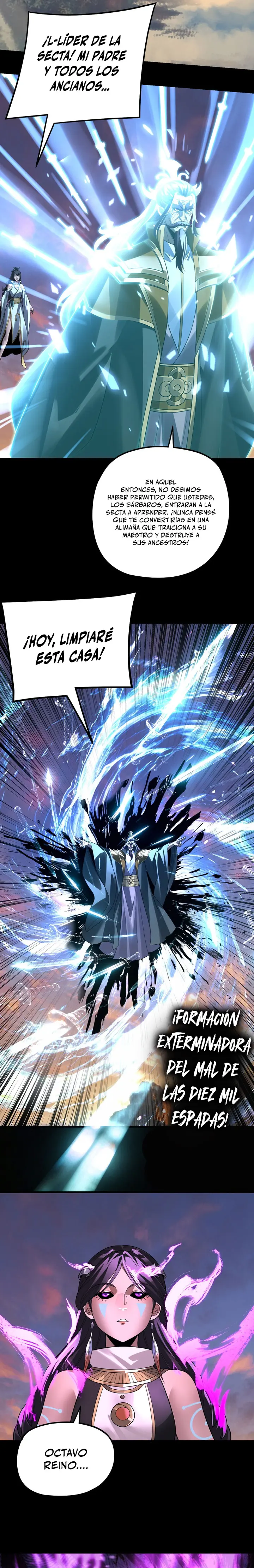 El Villano Del Destino Capítulo 363 - Page 14