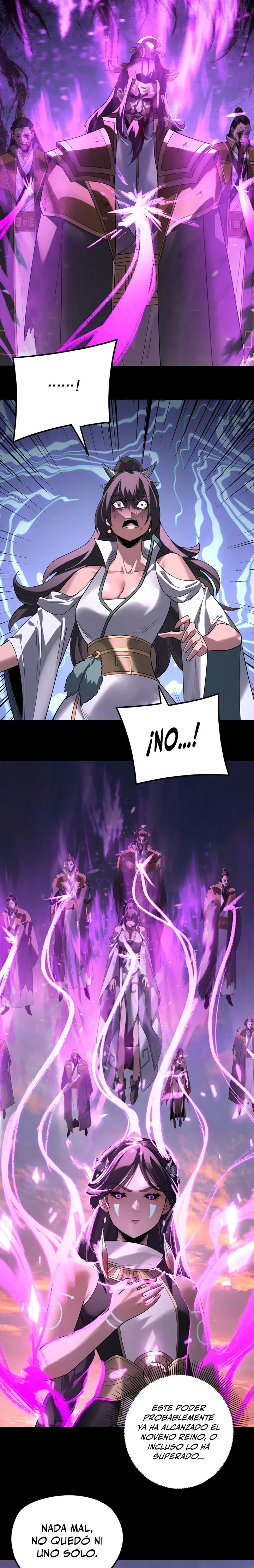 El Villano Del Destino Capítulo 363 - Page 15