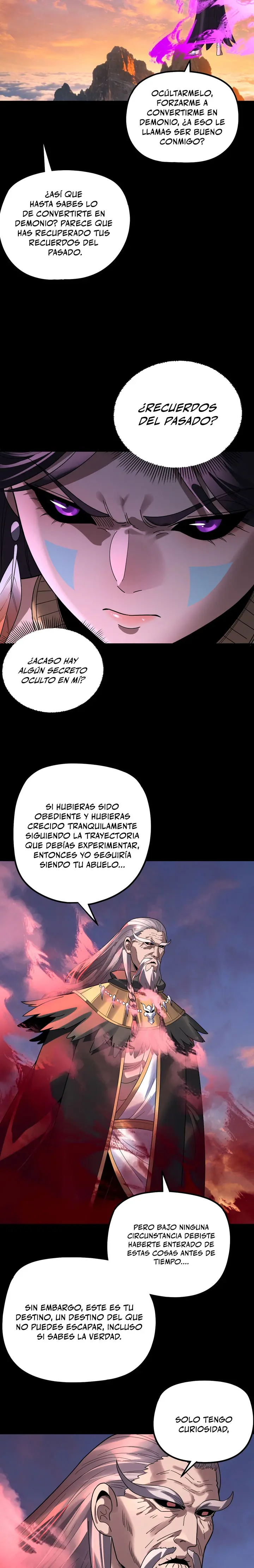 El Villano Del Destino Capítulo 363 - Page 17