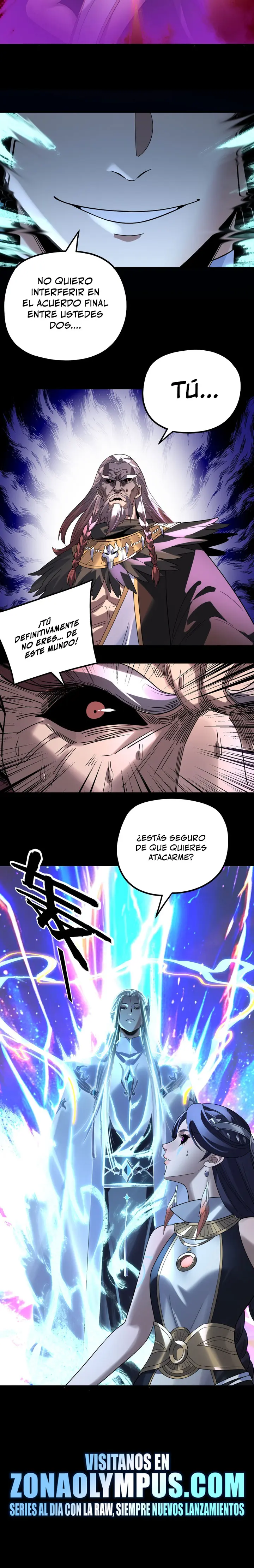 El Villano Del Destino Capítulo 363 - Page 19