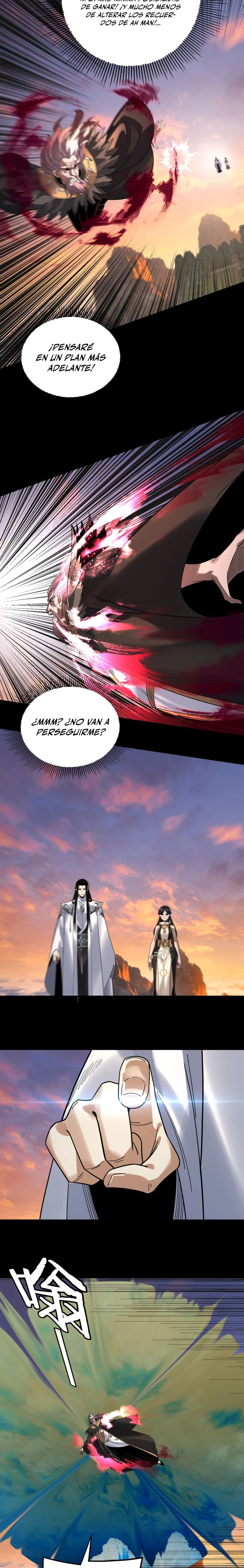 El Villano Del Destino Capítulo 364 - Page 5