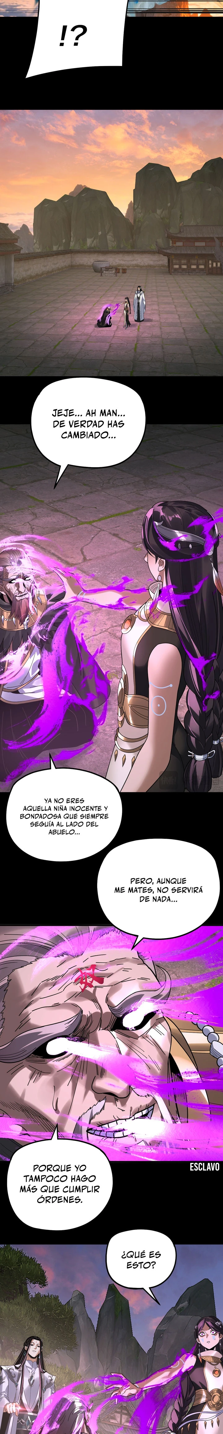 El Villano Del Destino Capítulo 364 - Page 6