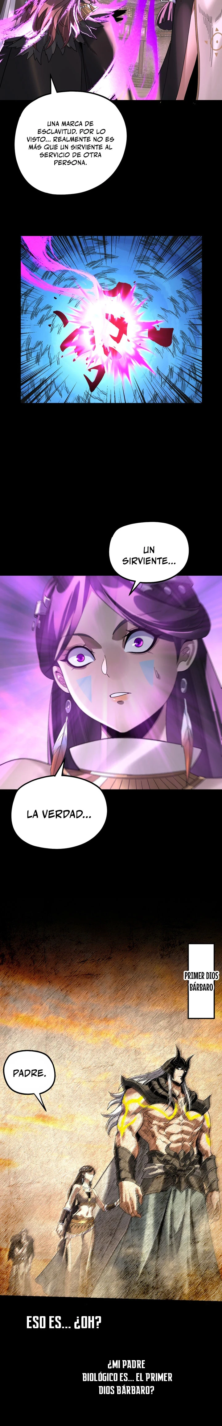 El Villano Del Destino Capítulo 364 - Page 7