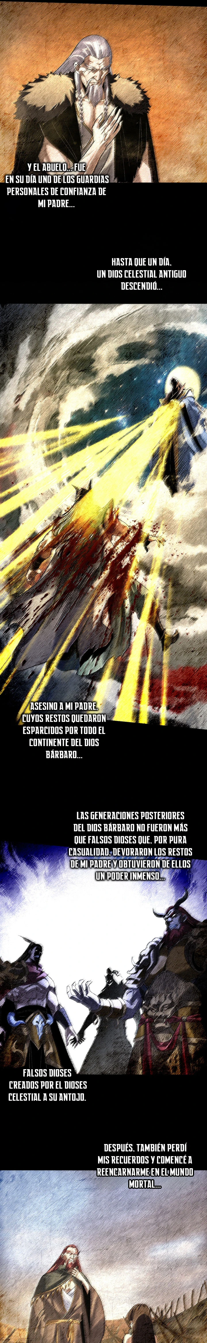 El Villano Del Destino Capítulo 364 - Page 8