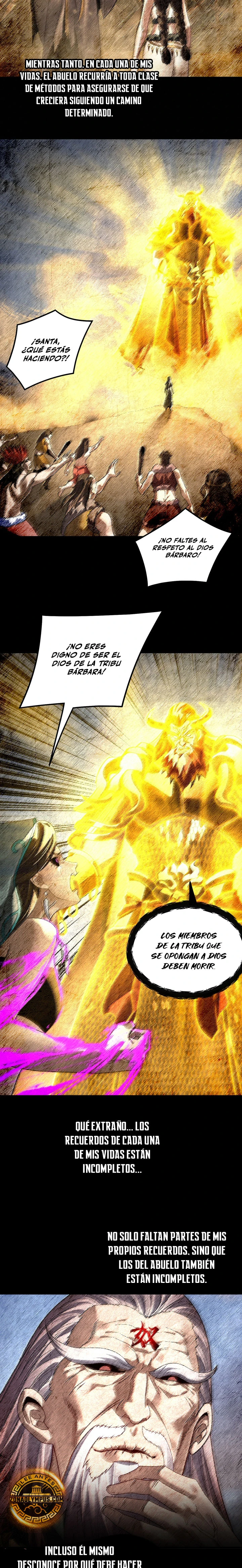 El Villano Del Destino Capítulo 364 - Page 9
