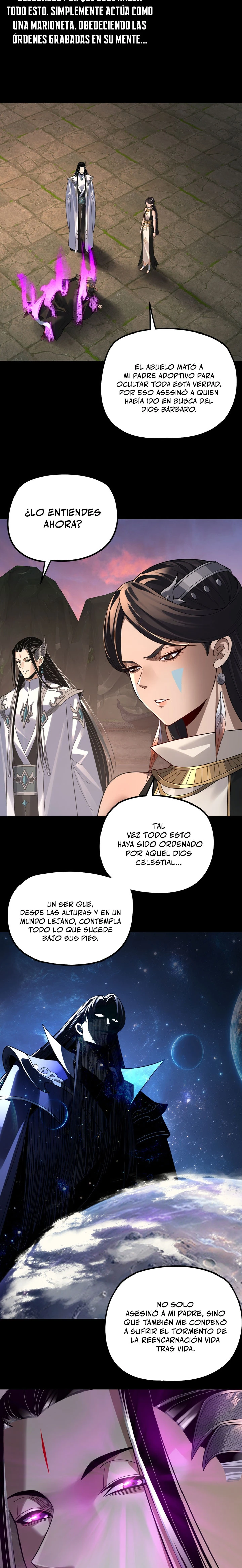 El Villano Del Destino Capítulo 364 - Page 10