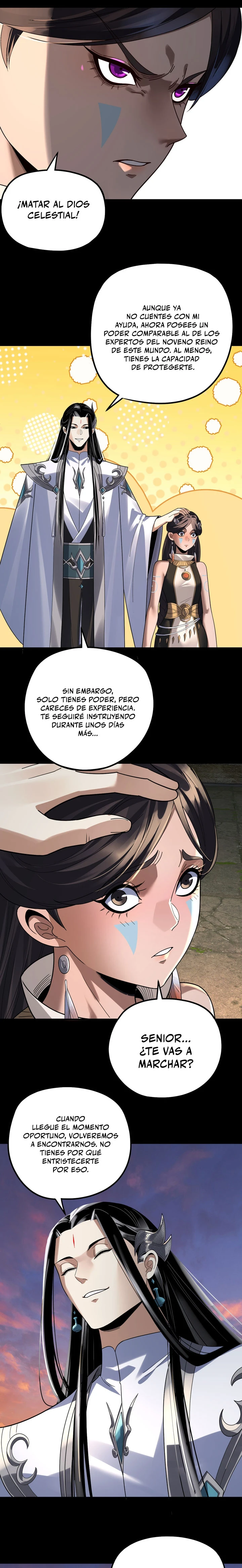 El Villano Del Destino Capítulo 364 - Page 12