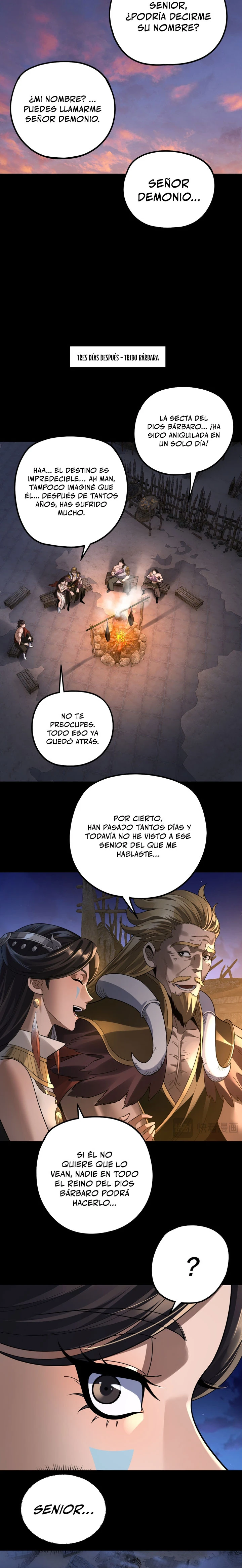 El Villano Del Destino Capítulo 364 - Page 13