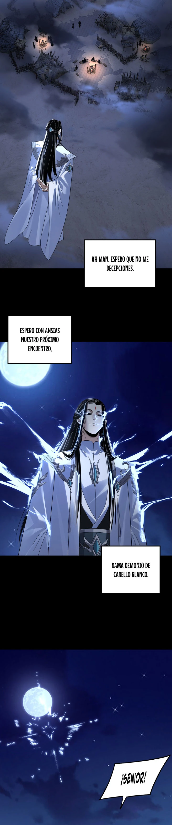 El Villano Del Destino Capítulo 364 - Page 14