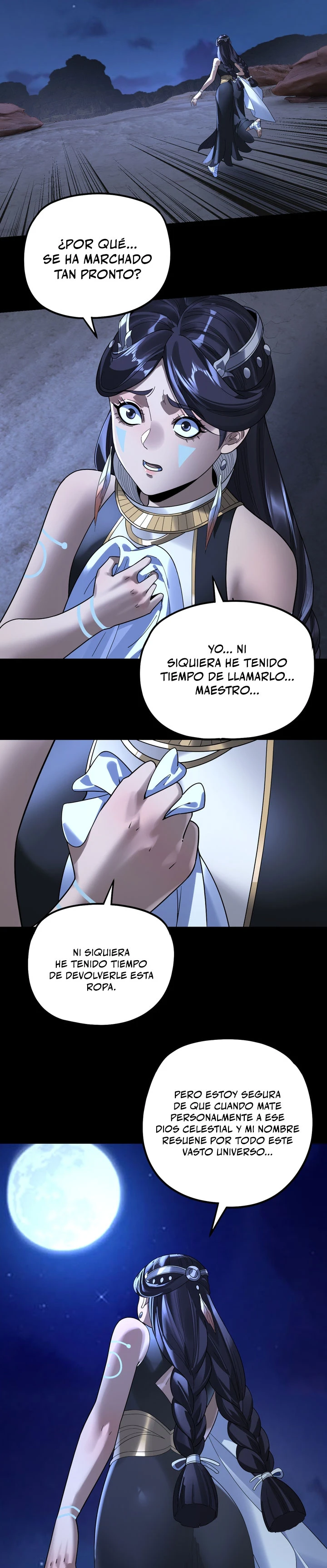El Villano Del Destino Capítulo 364 - Page 15