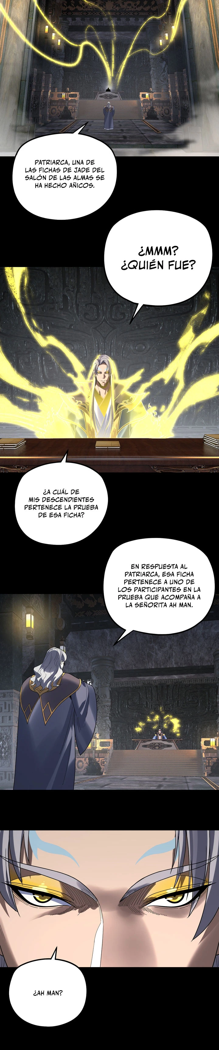 El Villano Del Destino Capítulo 364 - Page 17