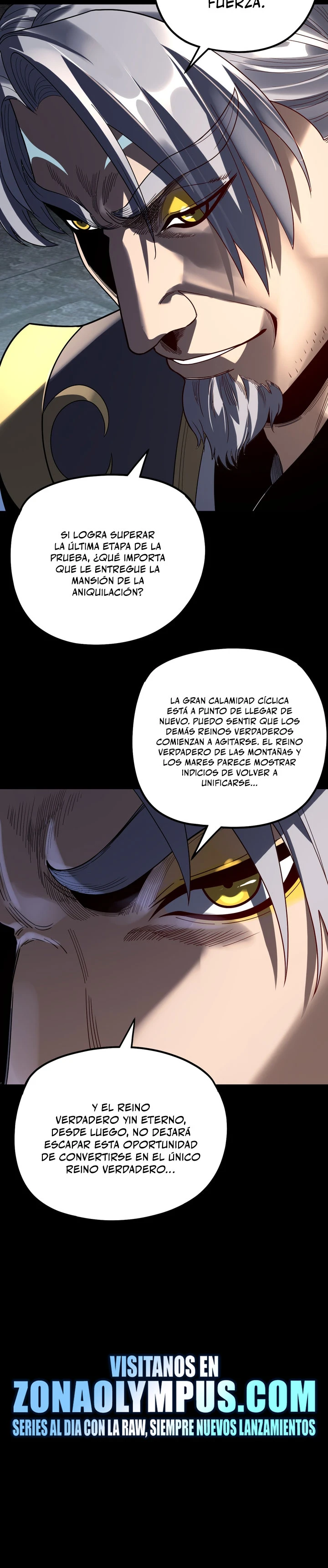 El Villano Del Destino Capítulo 364 - Page 19