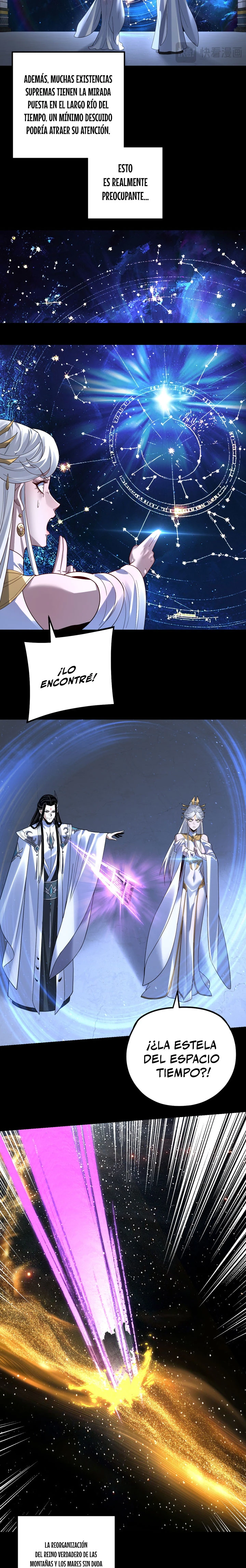 El Villano Del Destino Capítulo 365 - Page 6
