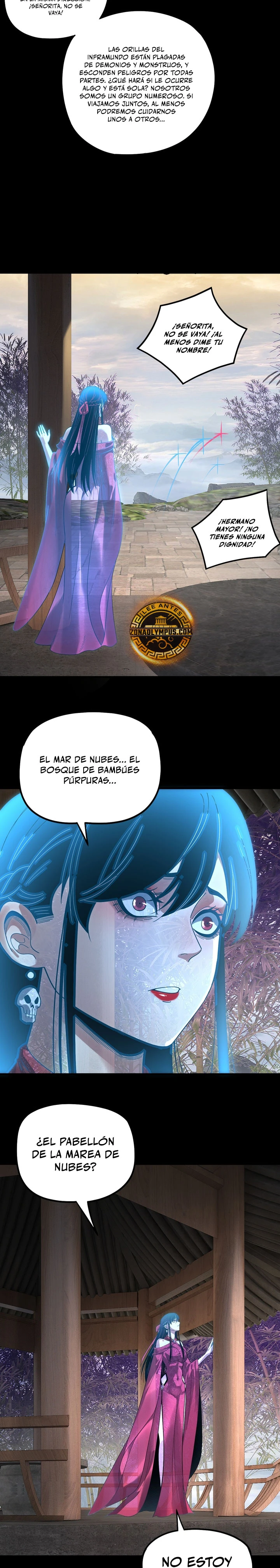 El Villano Del Destino Capítulo 365 - Page 15