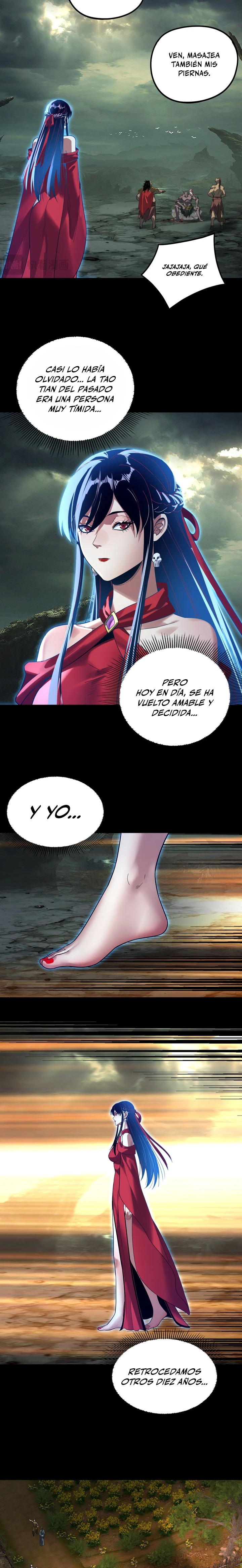 El Villano Del Destino Capítulo 366 - Page 4