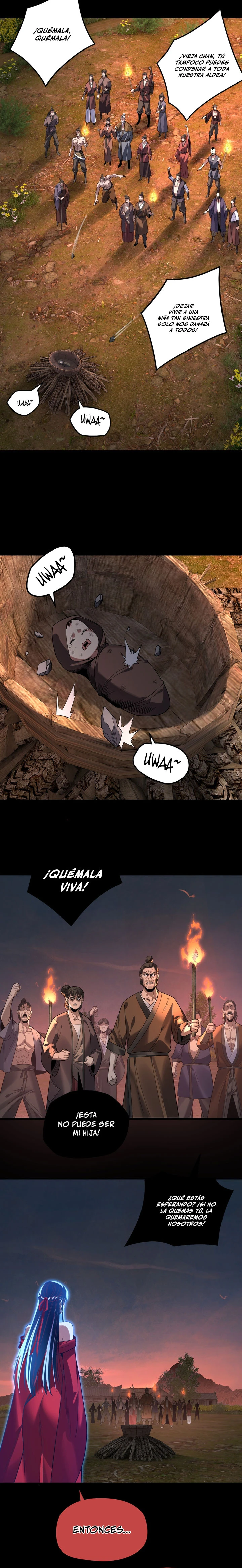 El Villano Del Destino Capítulo 366 - Page 7