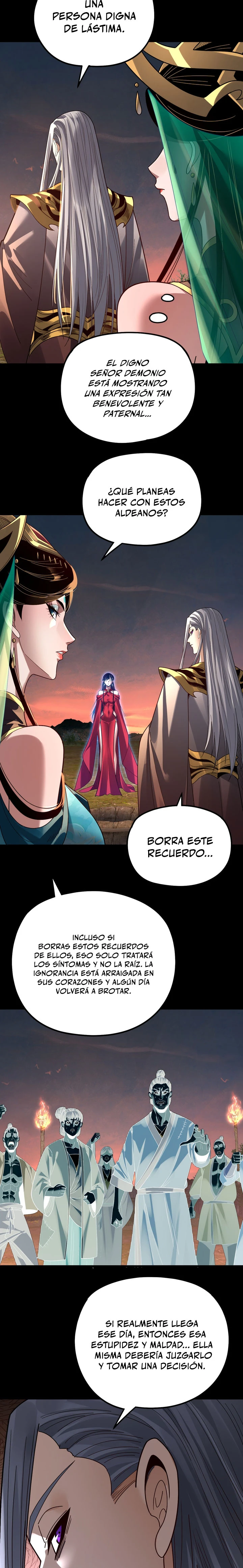 El Villano Del Destino Capítulo 366 - Page 11