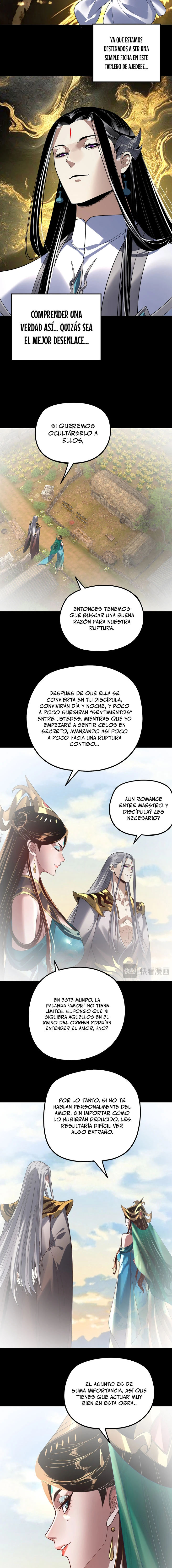 El Villano Del Destino Capítulo 366 - Page 15