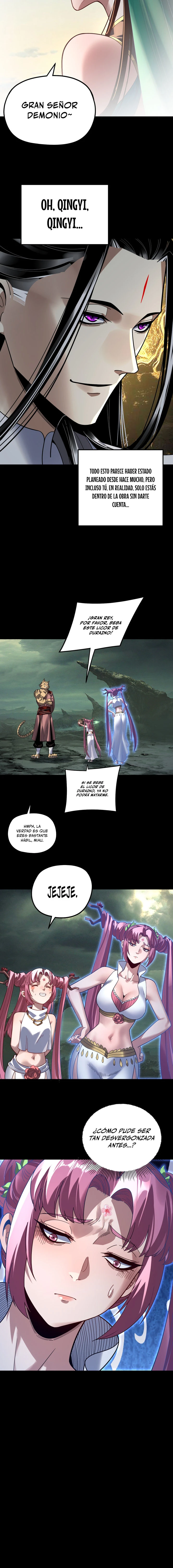 El Villano Del Destino Capítulo 366 - Page 16