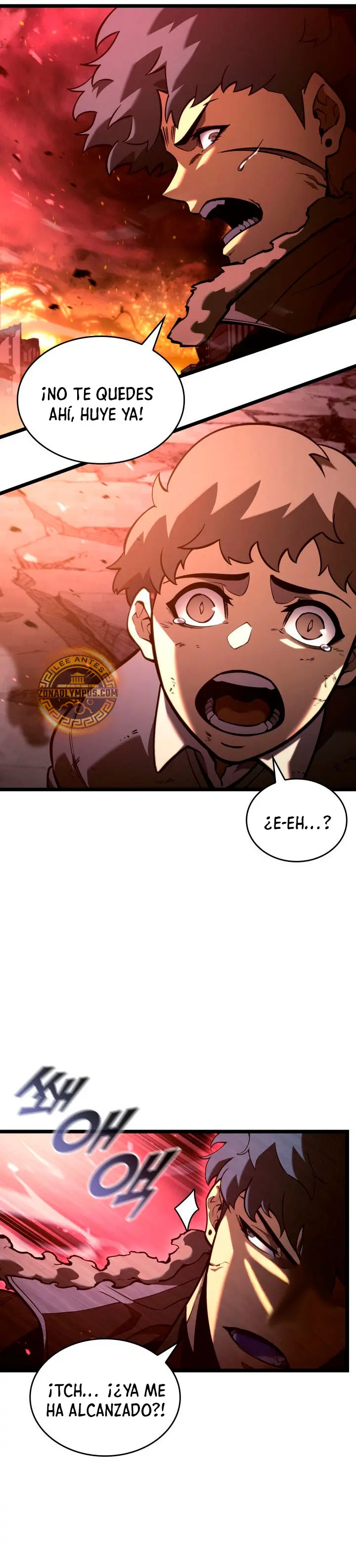 Regreso del ranker de clase SSS Capítulo 193 - Page 13