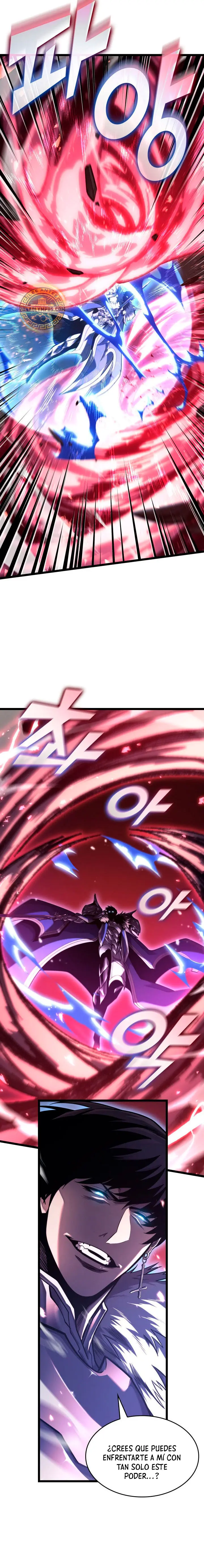 Regreso del ranker de clase SSS Capítulo 193 - Page 26