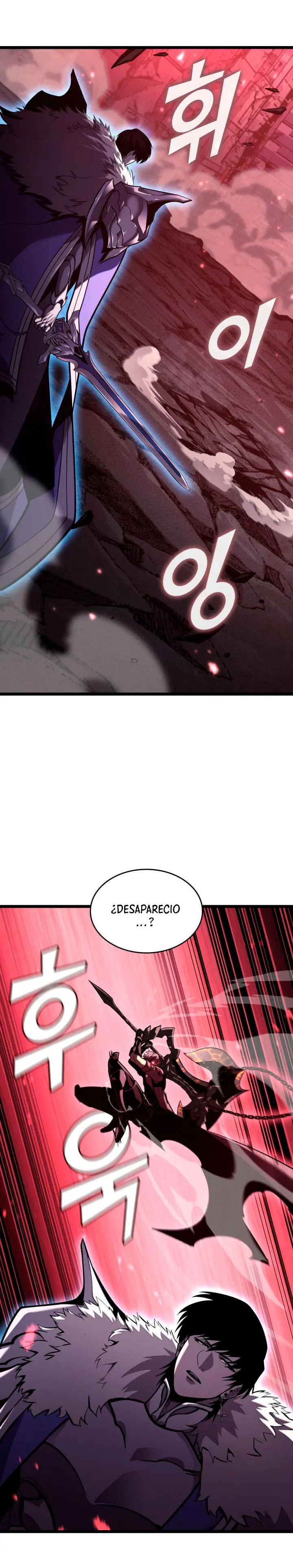 Regreso del ranker de clase SSS Capítulo 193 - Page 27