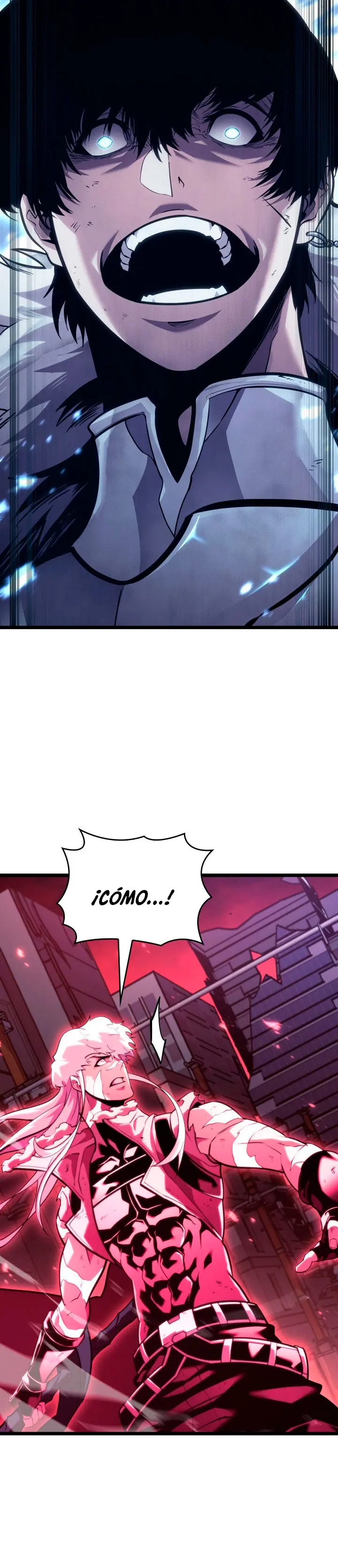 Regreso del ranker de clase SSS Capítulo 194 - Page 27