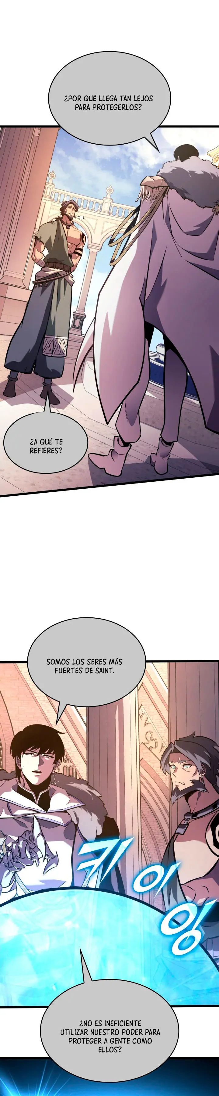 Regreso del ranker de clase SSS Capítulo 196 - Page 10