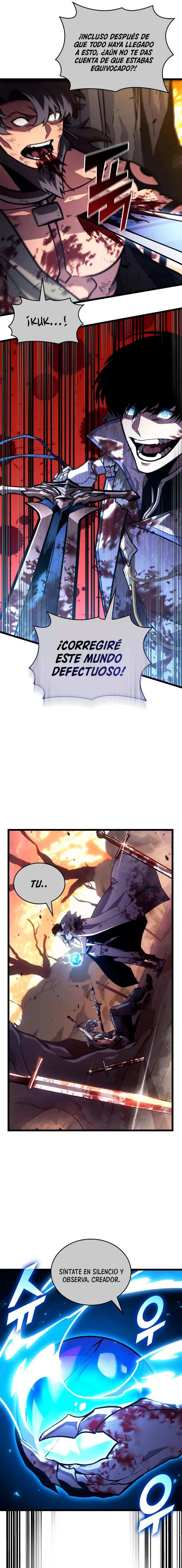 Regreso del ranker de clase SSS Capítulo 196 - Page 31