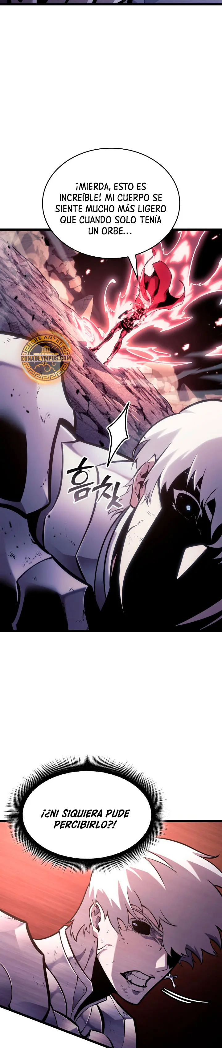 Regreso del ranker de clase SSS Capítulo 197 - Page 35