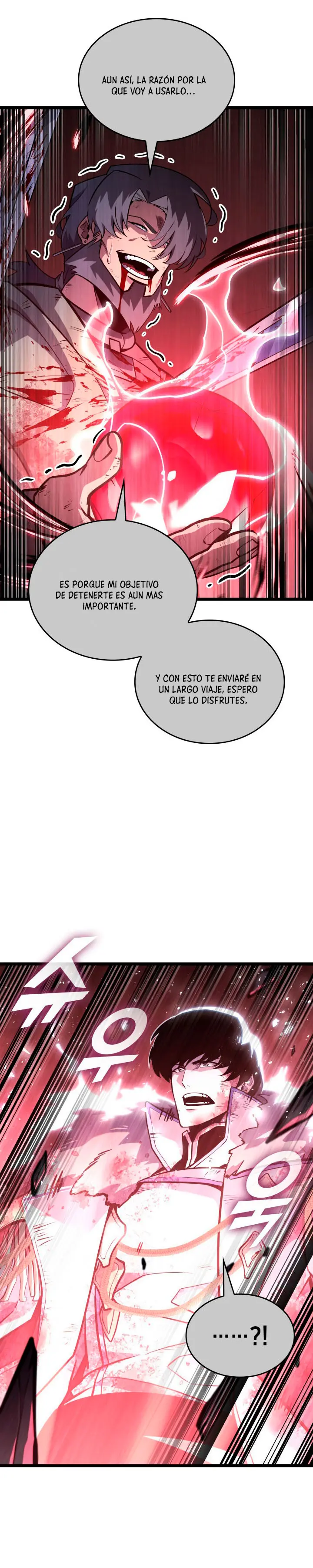 Regreso del ranker de clase SSS Capítulo 197 - Page 6
