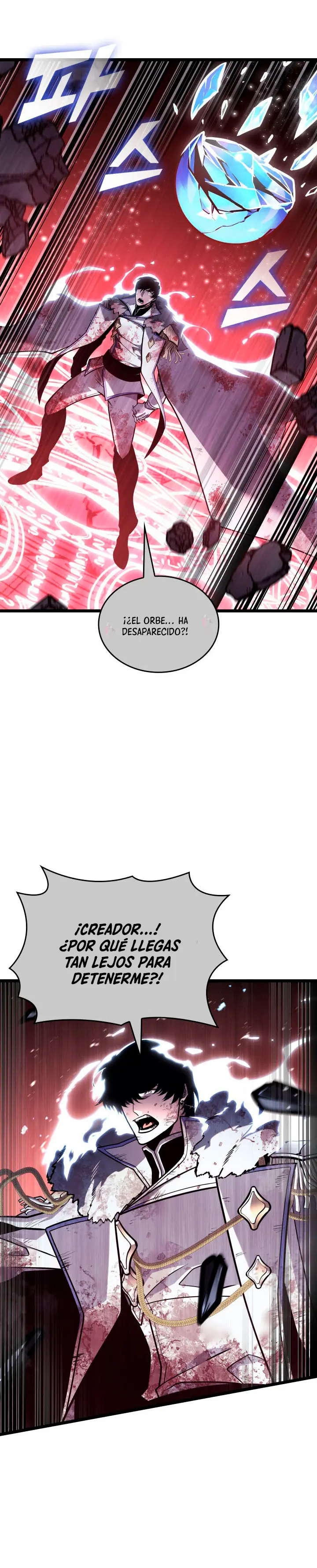 Regreso del ranker de clase SSS Capítulo 197 - Page 7
