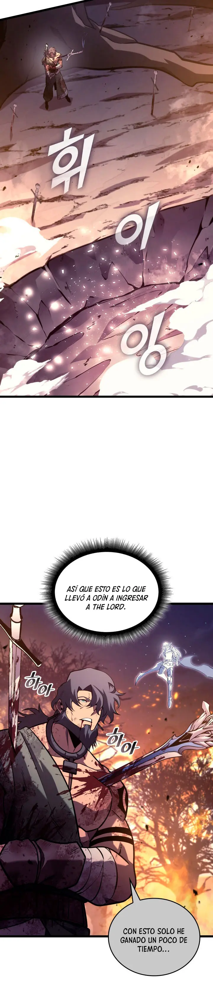 Regreso del ranker de clase SSS Capítulo 197 - Page 9
