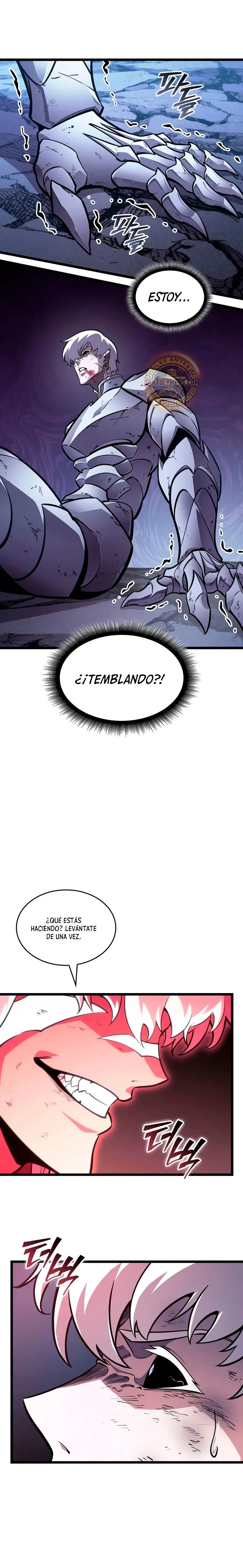 Regreso del ranker de clase SSS Capítulo 198 - Page 5