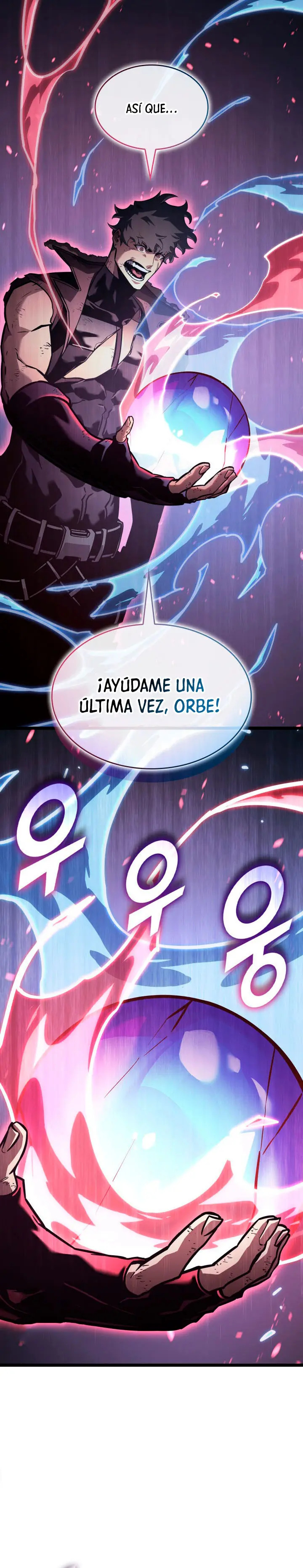Regreso del ranker de clase SSS Capítulo 199 - Page 16