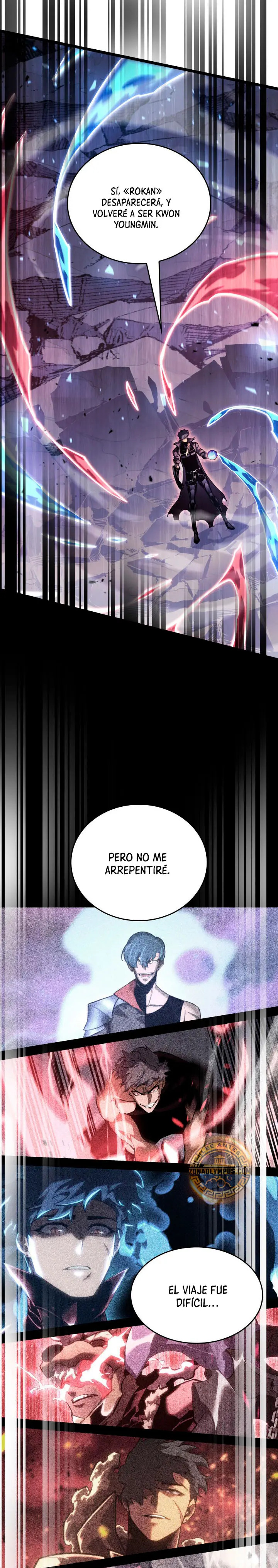 Regreso del ranker de clase SSS Capítulo 199 - Page 19