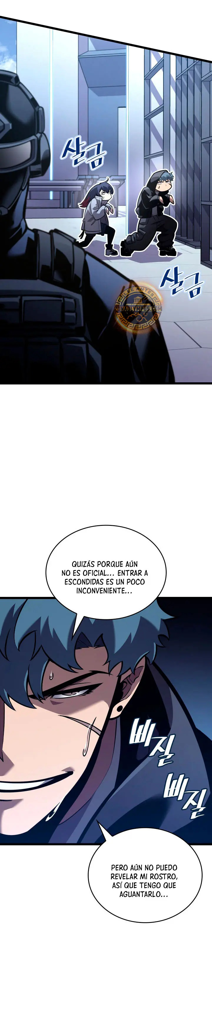 Regreso del ranker de clase SSS Capítulo 199 - Page 33